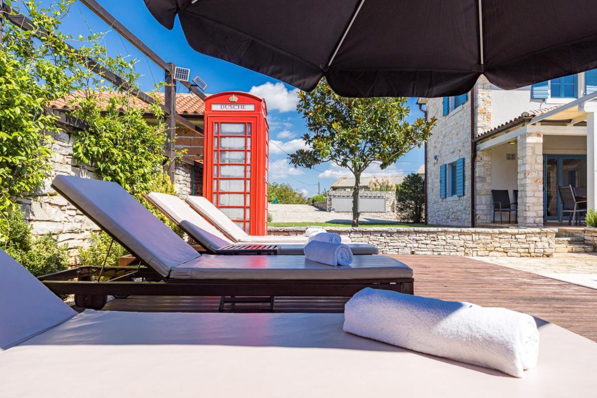 Villas Adagio Rojnici Exterior photo
