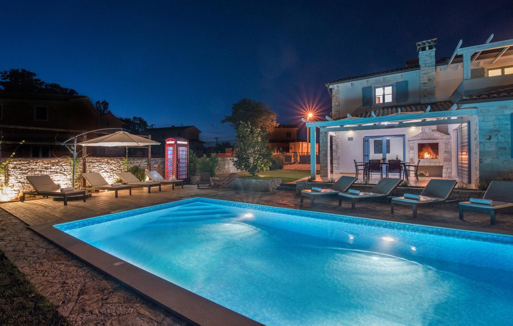 Villas Adagio Rojnici Exterior photo