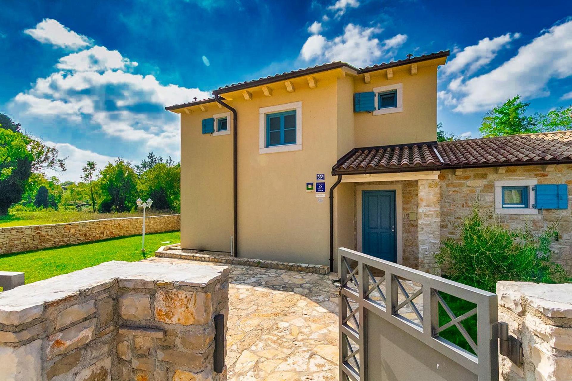 Villas Adagio Rojnici Exterior photo