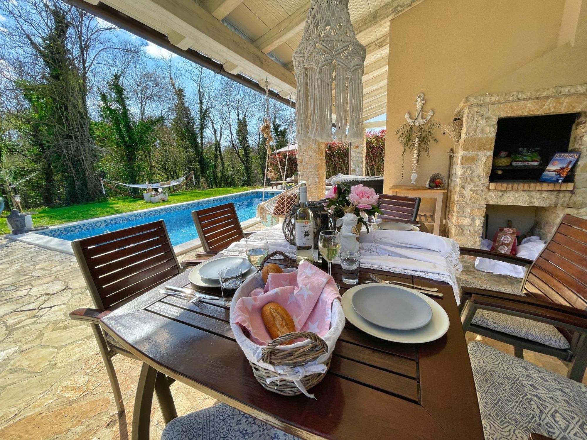 Villas Adagio Rojnici Exterior photo